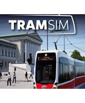 TramSim Steam Key GLOBAL